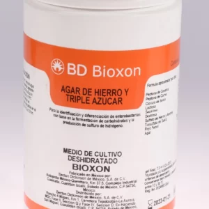 agar bioxon triple azucar