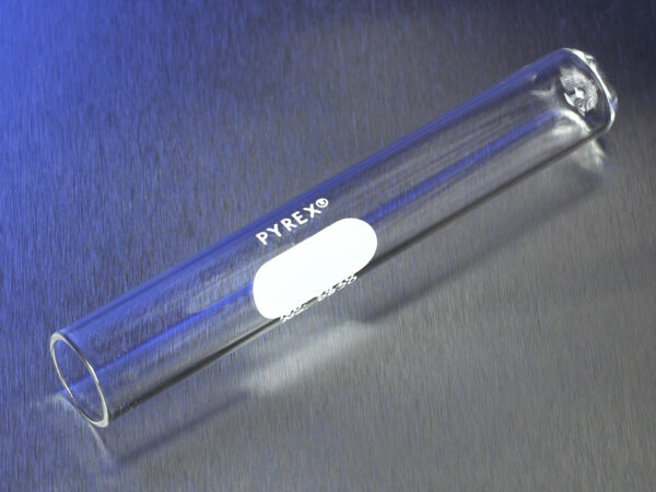 tubo pyrex