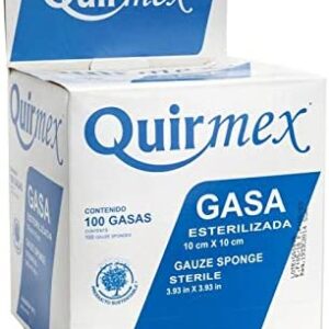 gasas quirmex