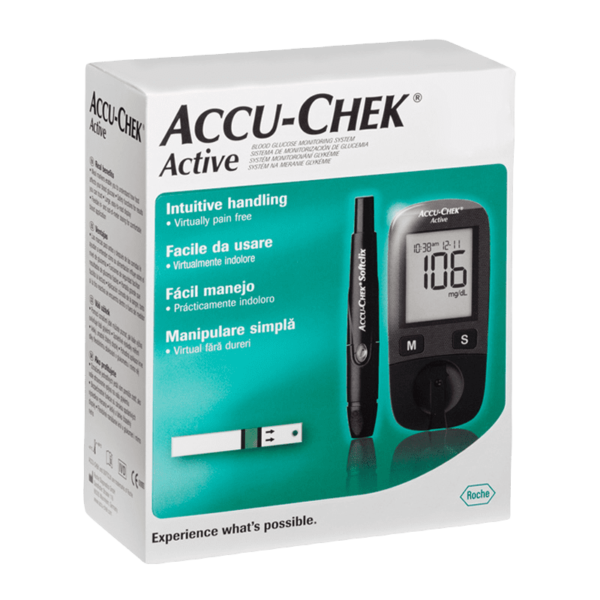 accu chek