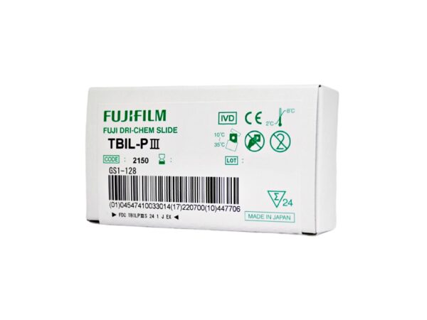 FDC BILIRRUBINA TOTAL (TBIL) C/24 FUJIFILM