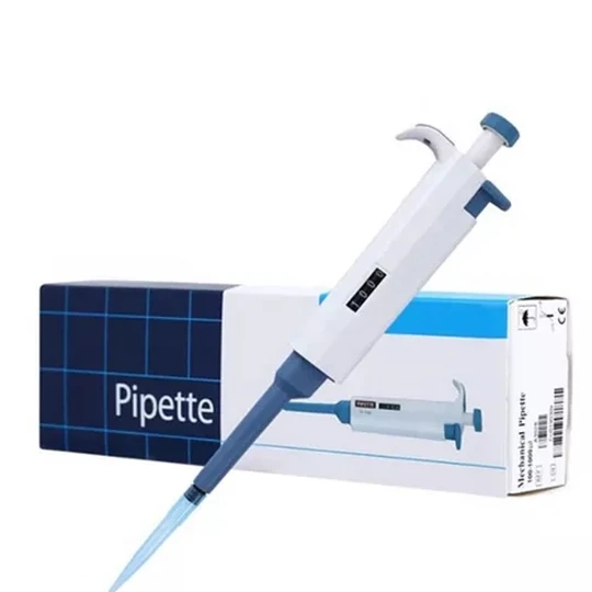 PIPETA AJUSTABLE AUTOCLAVABLE DE VOLUMEN VARIABLE PIPETTE