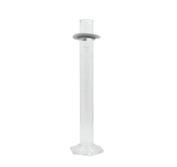 PROBETA GRAD C/PICO 100 ML PYREX