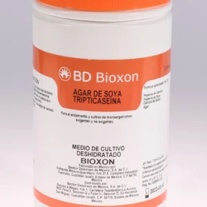 AGAR SOYA TRIPTICASEINA 450GR BD BIOXON